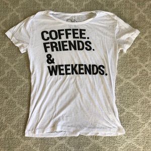 Chaser brand t-shirt